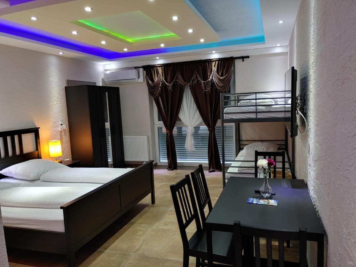 Hotel Babylon Am Europa-Park Ringsheim Kültér fotó