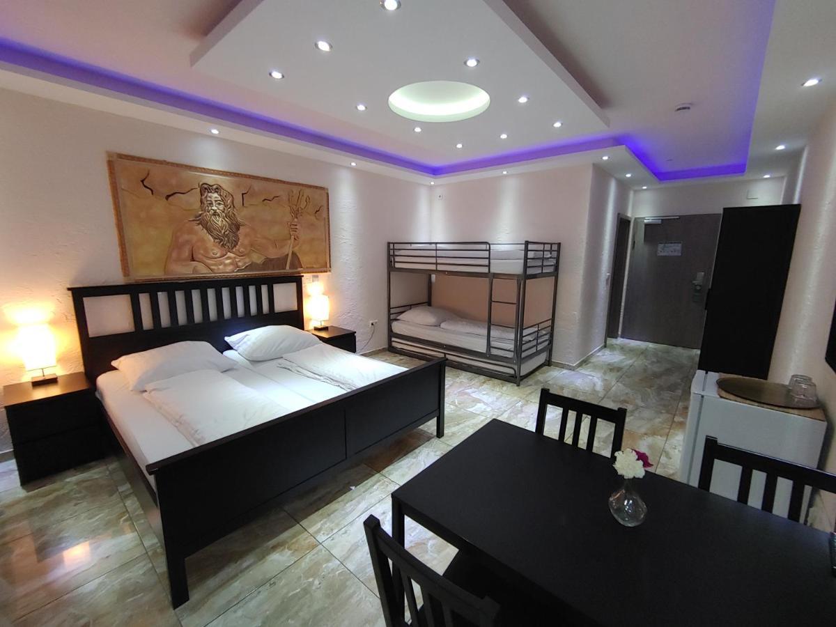 Hotel Babylon Am Europa-Park Ringsheim Kültér fotó