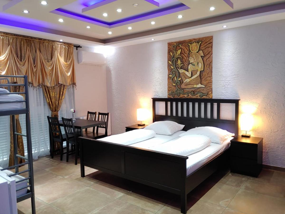Hotel Babylon Am Europa-Park Ringsheim Kültér fotó