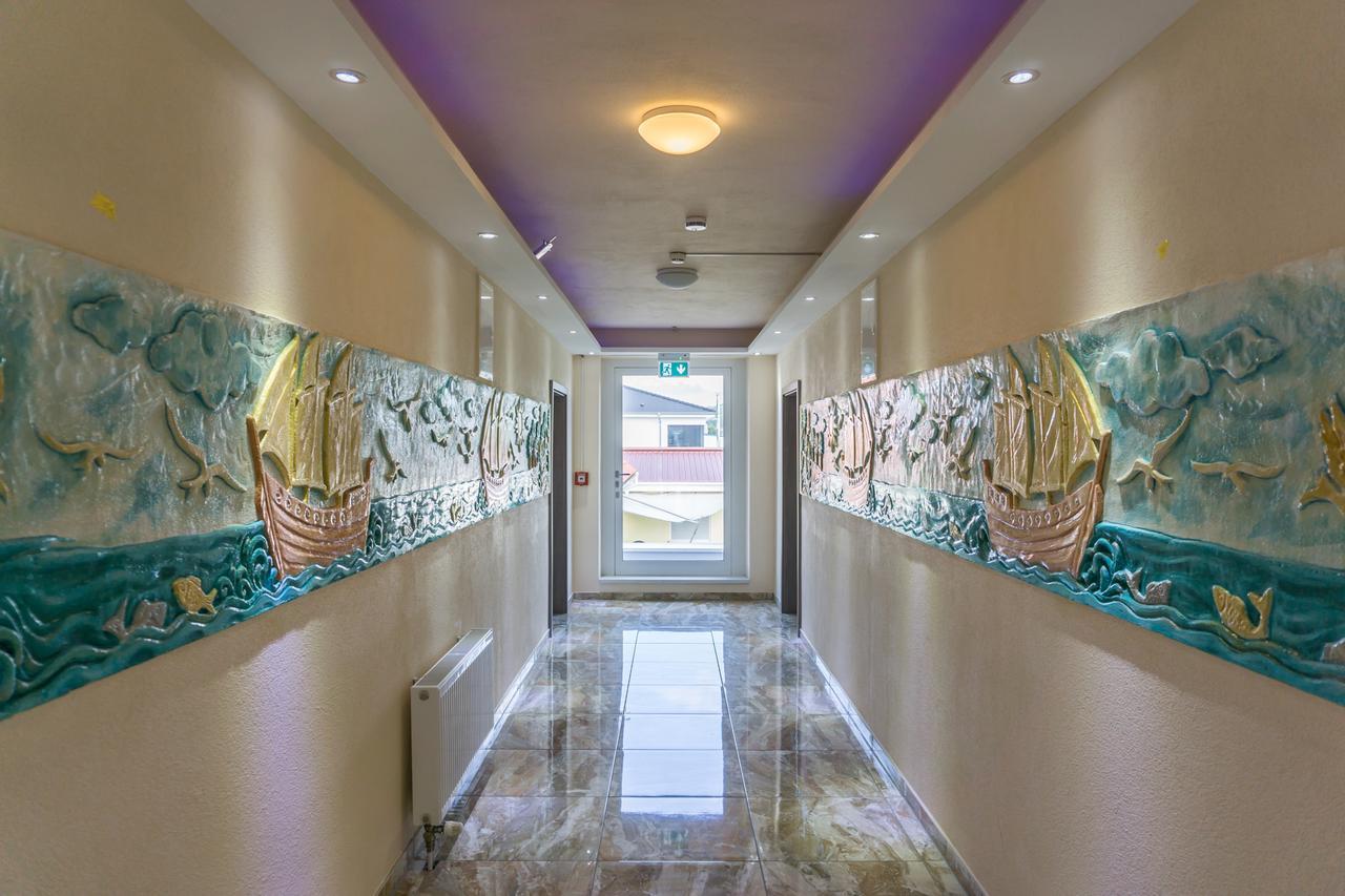 Hotel Babylon Am Europa-Park Ringsheim Kültér fotó