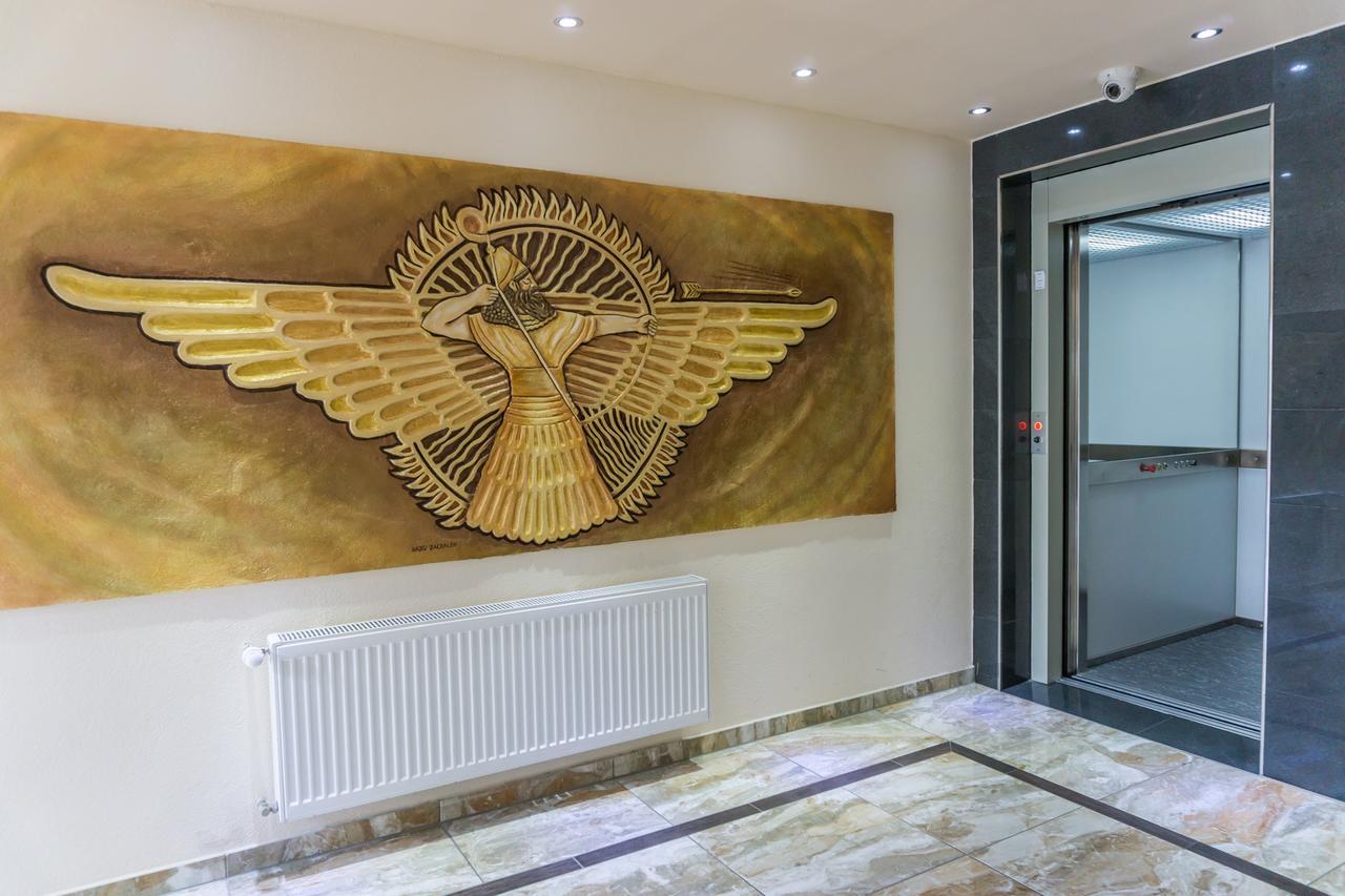 Hotel Babylon Am Europa-Park Ringsheim Kültér fotó